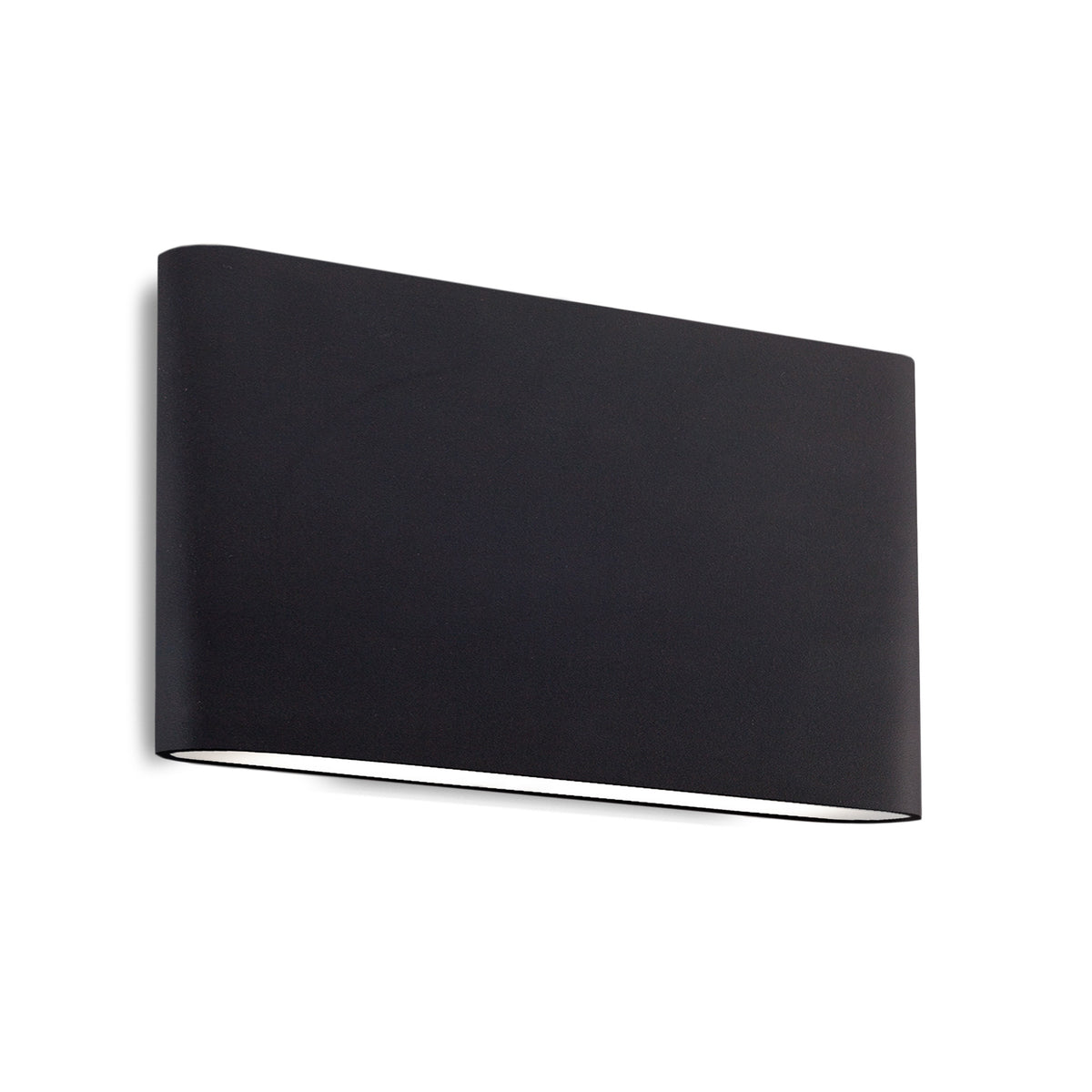 Slate 10-in Aluminum Wall Light