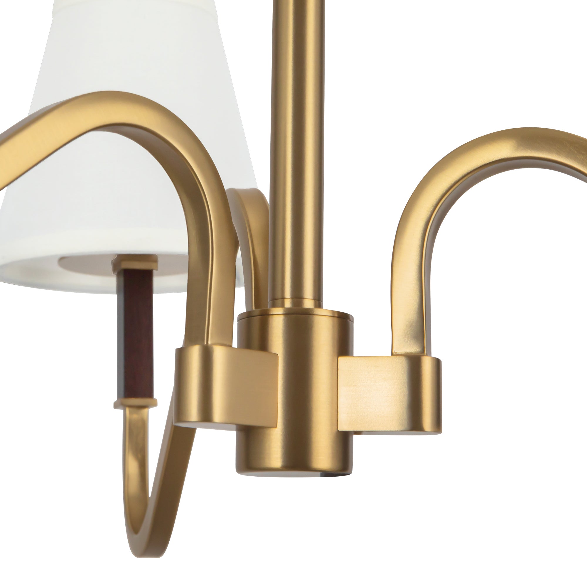 Sloan 30-in Steel Chandelier