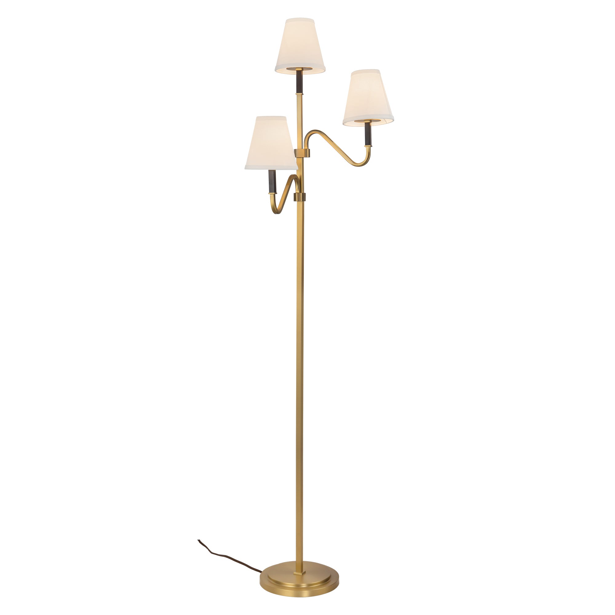 Sloan 68-in Steel Floor Lamp