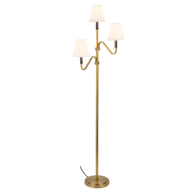 Sloan 68-in Steel Floor Lamp