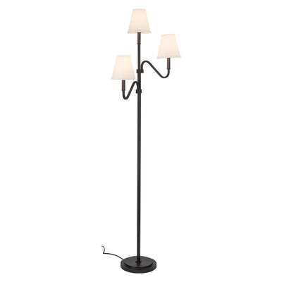 Sloan 68-in Steel Floor Lamp