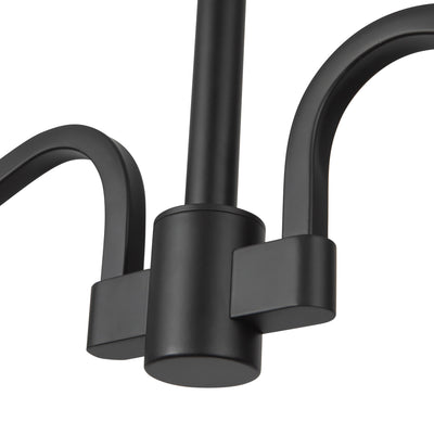 Sloan 30-in Steel Linear Pendant