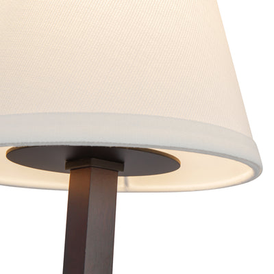 Sloan 12-in Steel Linen Wall Sconce