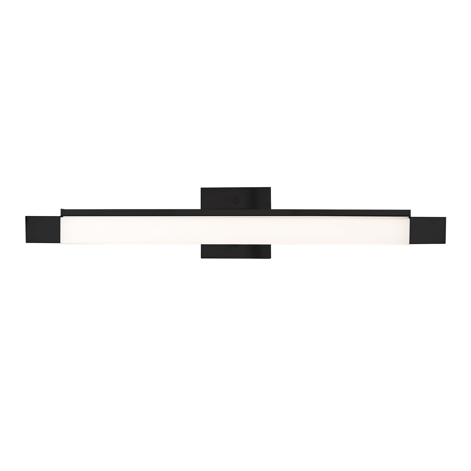 Soho 27-in Aluminum Vanity Light