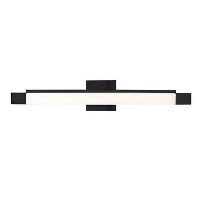 Soho 27-in Aluminum Vanity Light