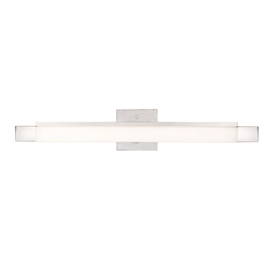 Soho 27-in Aluminum Vanity Light