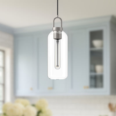 soji-5-in-steel-pendant