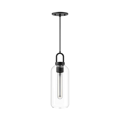 Soji 5-in Steel Pendant