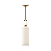 Soji 6-in Steel Pendant