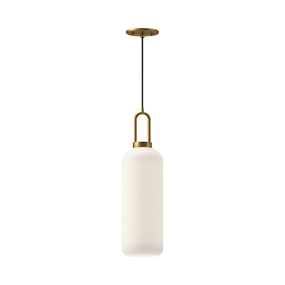 Soji 6-in Steel Pendant