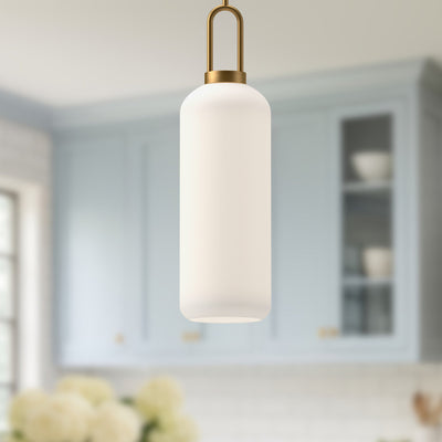 soji-6-in-steel-pendant