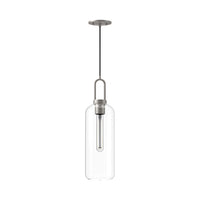 Soji 6-in Steel Pendant