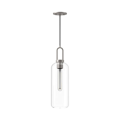 Soji 6-in Steel Pendant