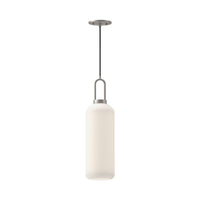 Soji 6-in Steel Pendant