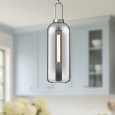 soji-6-in-steel-pendant