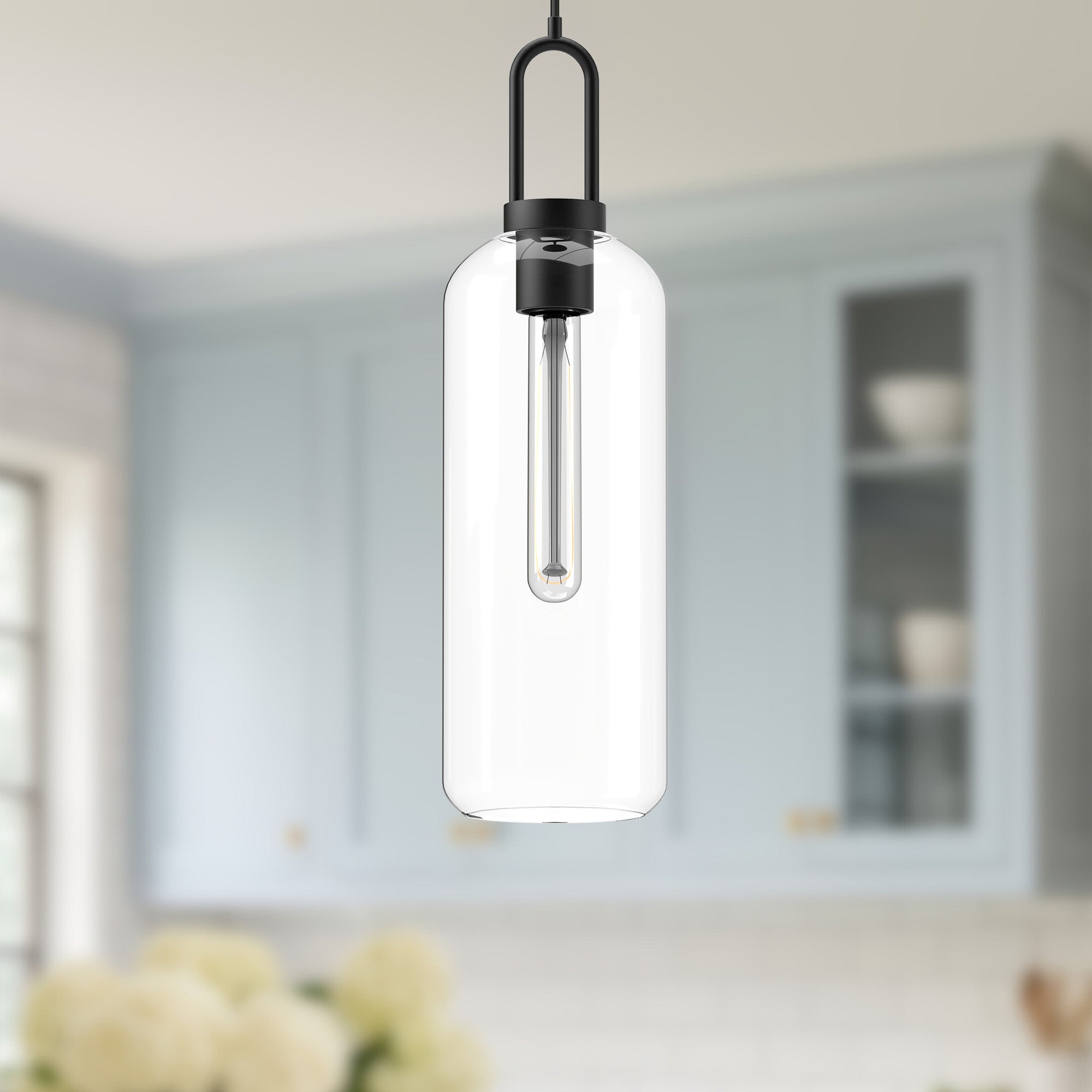 soji-6-in-steel-pendant