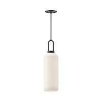 Soji 6-in Steel Pendant