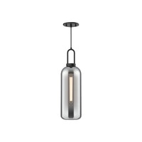 Soji 6-in Steel Pendant