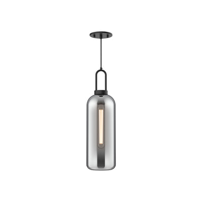 Soji 6-in Steel Pendant