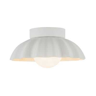 Soleil 10-in Aluminum Vanity Light