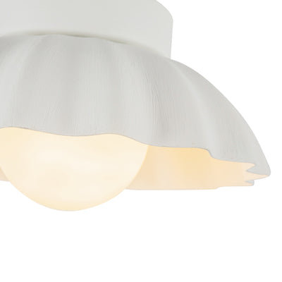 Soleil 10-in Aluminum Vanity Light