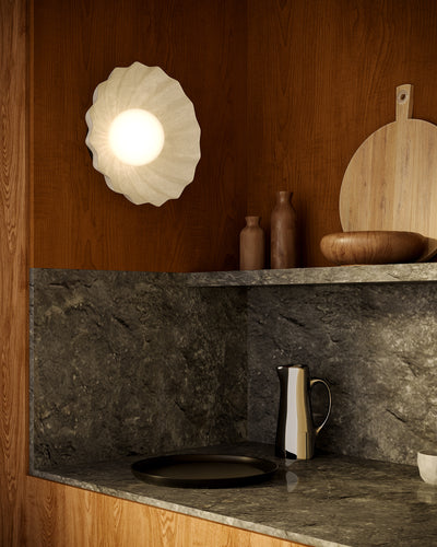 Soleil 10-in Aluminum Vanity Light