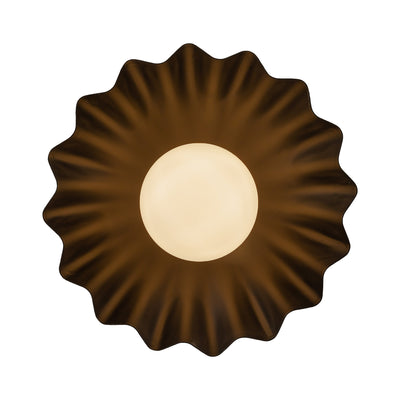 Soleil 10-in Aluminum Vanity Light