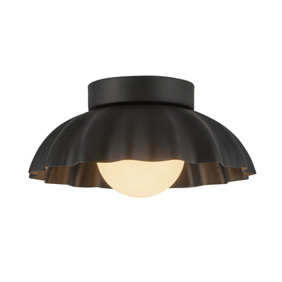 Soleil 10-in Aluminum Vanity Light