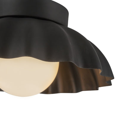 Soleil 10-in Aluminum Vanity Light