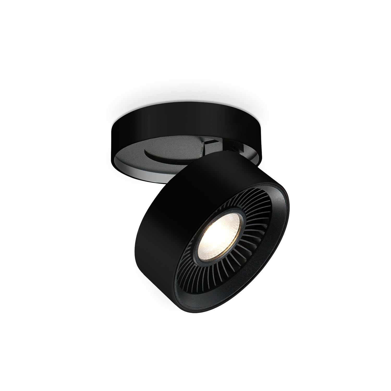 Solo 5-in Aluminum Flush Mount
