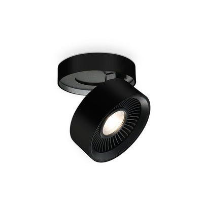 Solo 5-in Aluminum Flush Mount