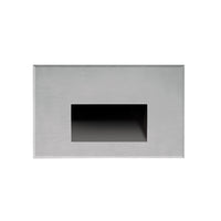 Sonic 3-in Aluminum Outdoor Step Light
