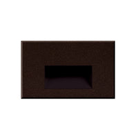 Sonic 3-in Aluminum Outdoor Step Light