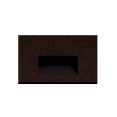 Sonic 3-in Aluminum Outdoor Step Light