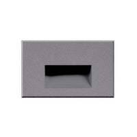 Sonic 3-in Aluminum Outdoor Step Light