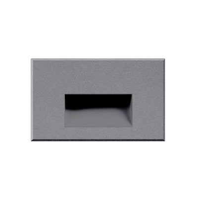 Sonic 3-in Aluminum Outdoor Step Light