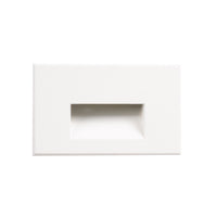 Sonic 3-in Aluminum Outdoor Step Light