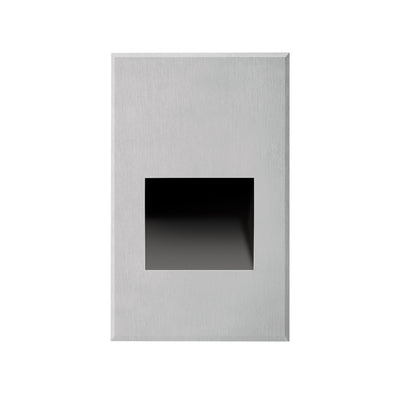 Sonic 5-in Aluminum Outdoor Step Light