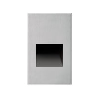 Sonic 5-in Aluminum Outdoor Step Light