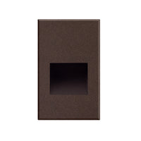 Sonic 5-in Aluminum Outdoor Step Light