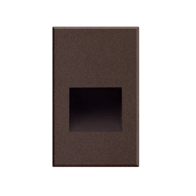Sonic 5-in Aluminum Outdoor Step Light