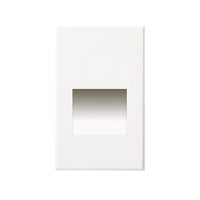 Sonic 5-in Aluminum Outdoor Step Light