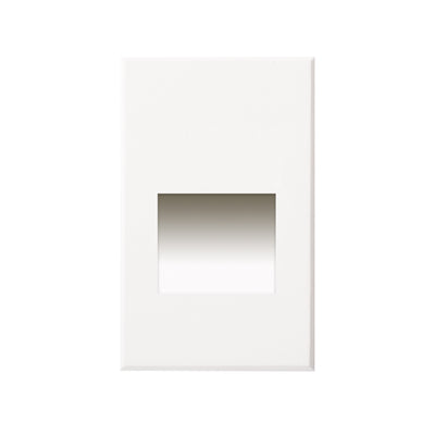 Sonic 5-in Aluminum Outdoor Step Light
