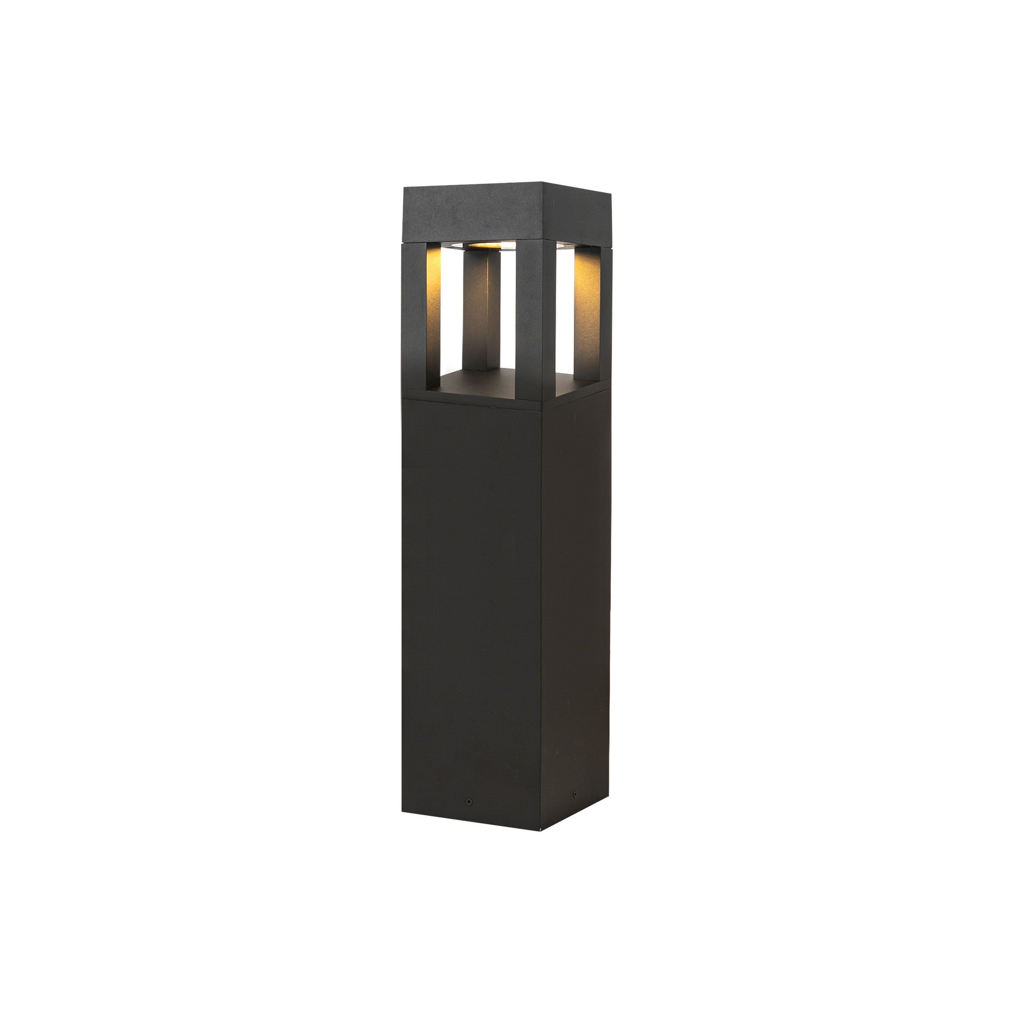 Sonoma 24-in Aluminum Exterior Bollard Light
