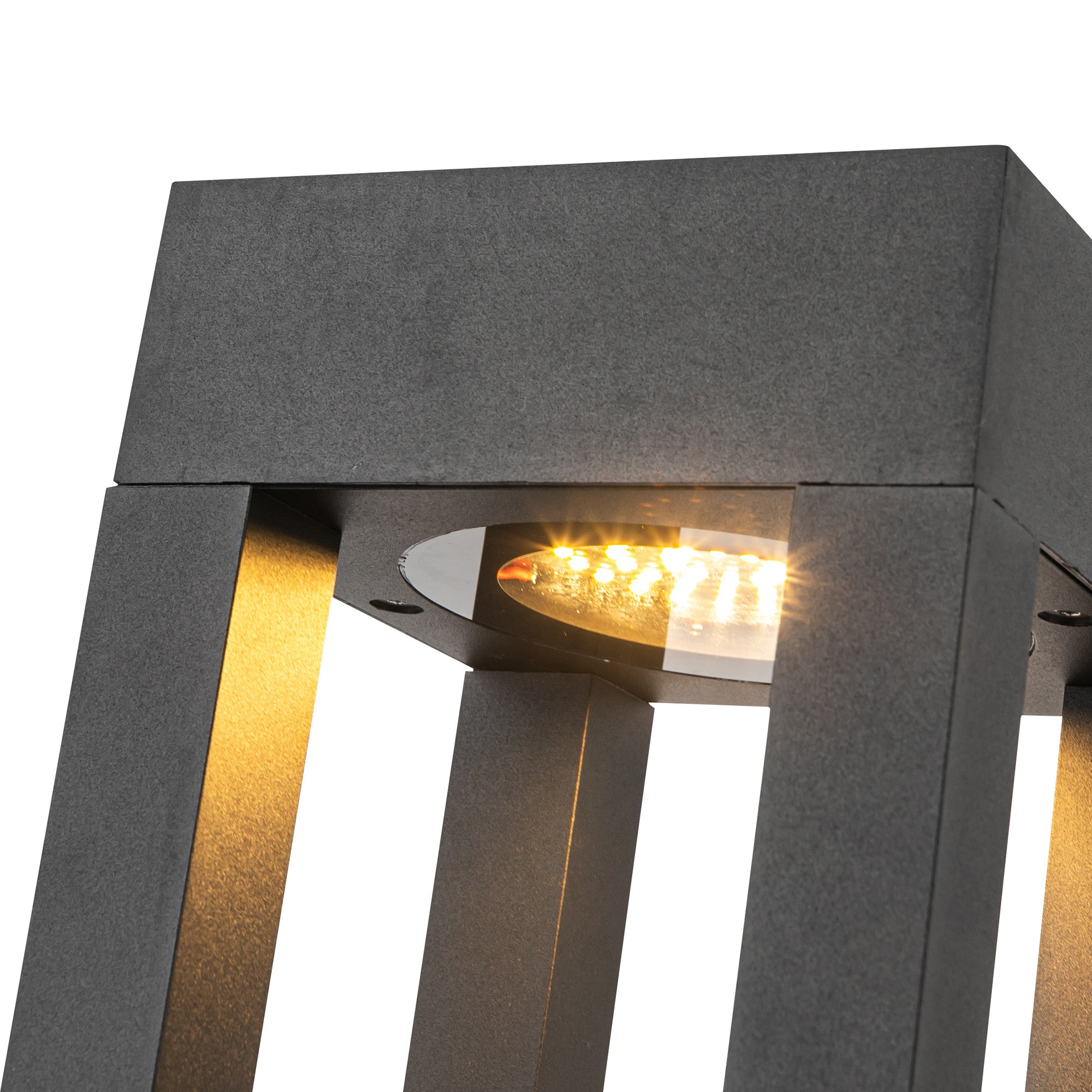 Sonoma 24-in Aluminum Exterior Bollard Light