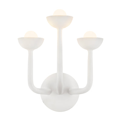 Spade 11-in Steel Vanity Light