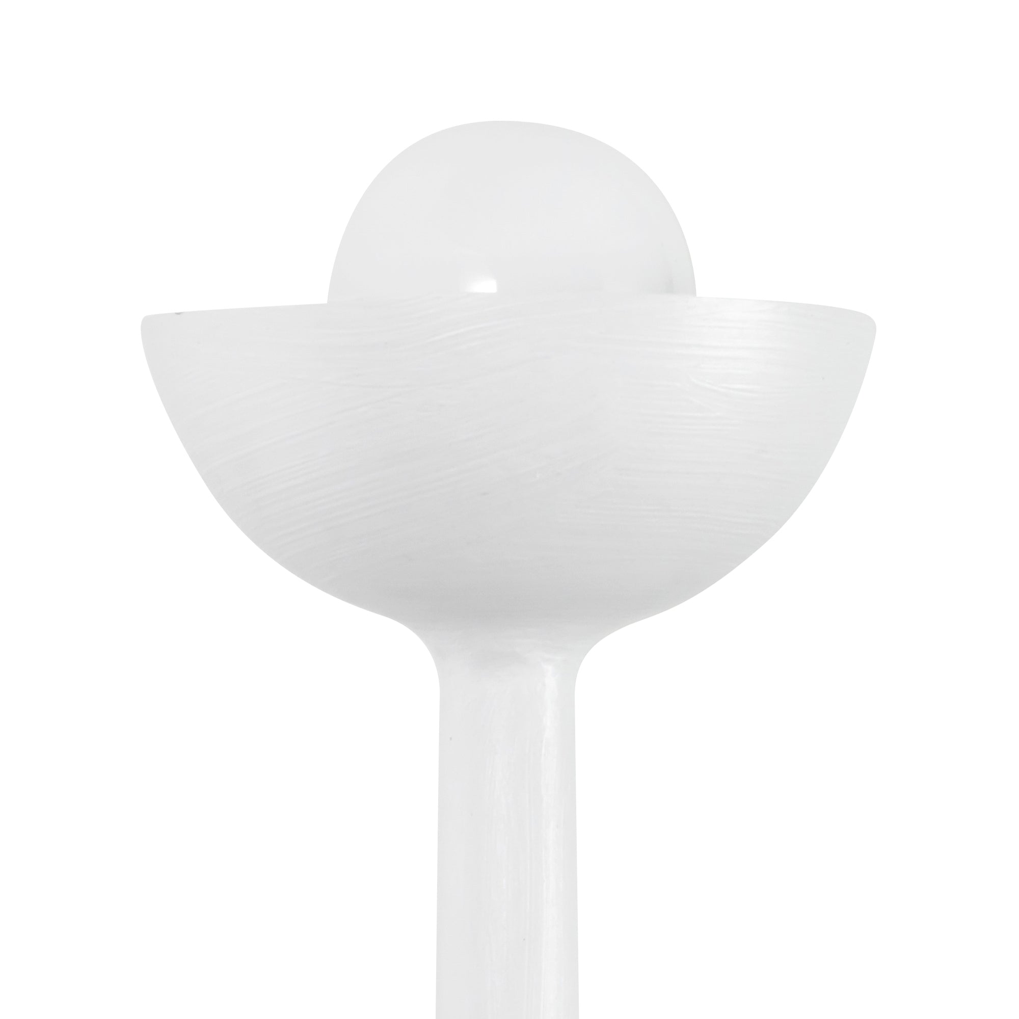 Spade 5-in Steel Vanity Light