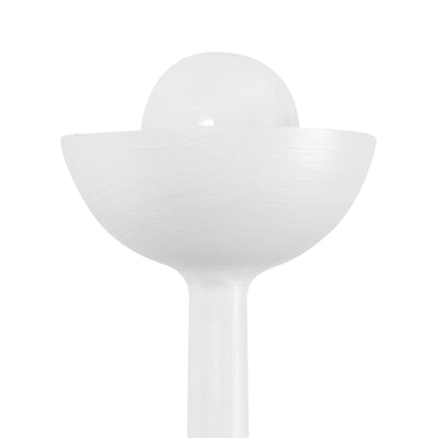 Spade 5-in Steel Vanity Light