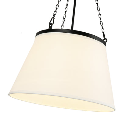 Speakeasy 18-in Steel Pendant