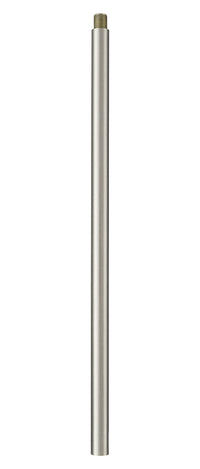 12-Inch x 0.5-Inch Threaded Downrod
